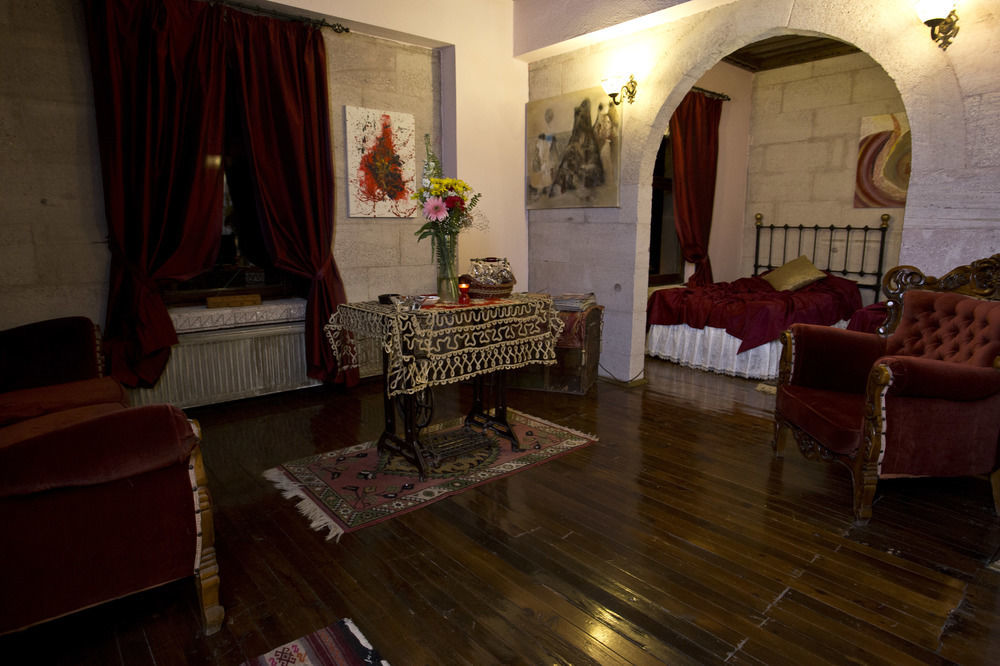 Kemal Stone House Hotel.