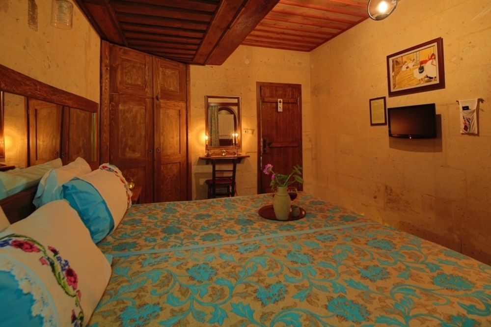 Hotel Jerveni Cave Mustafapasa