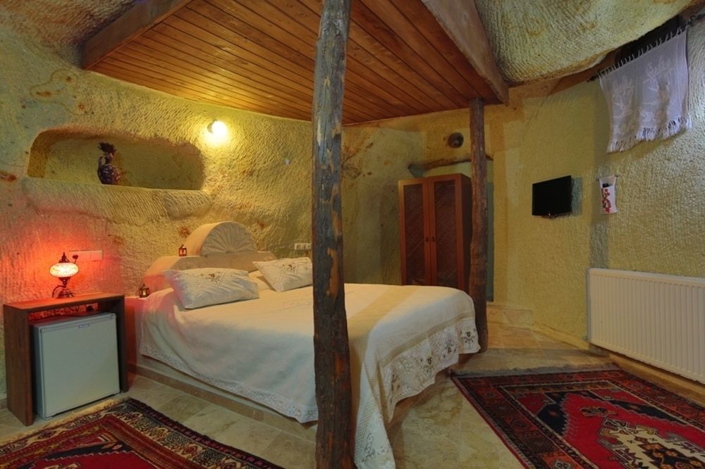 Jerveni Cave Hotel Mustafapasa