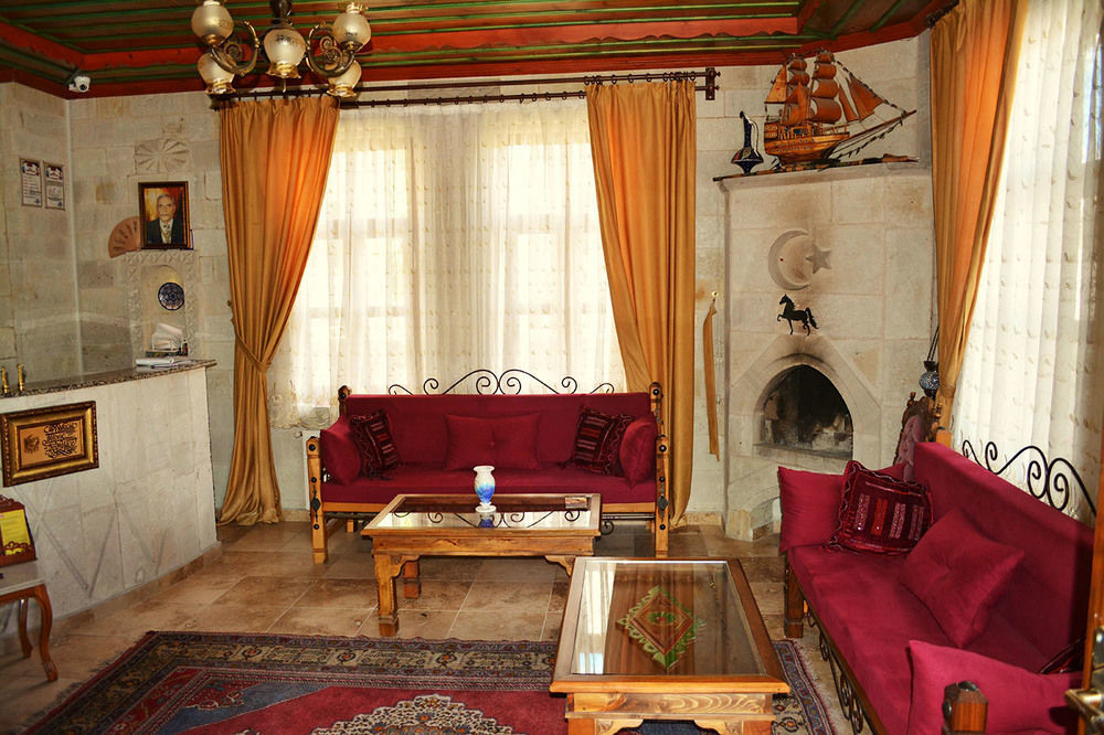 Cappadocia Stone Hotel Goreme