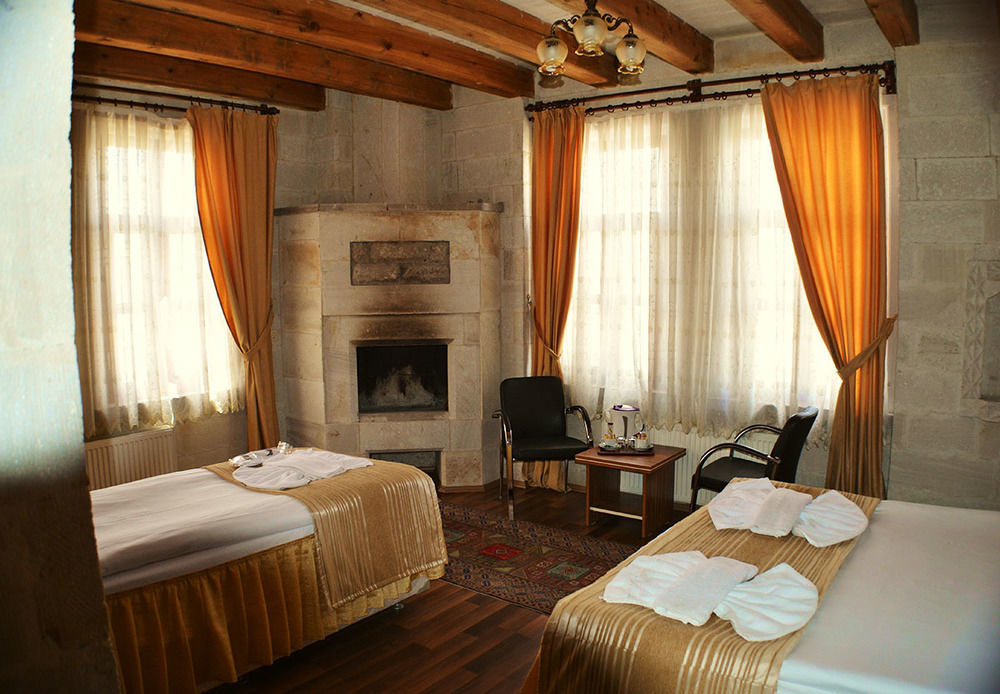 Hotel Cappadocia Stone 3*