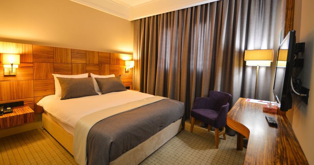 Ramada By Wyndham Cappadocia Hotel 5*