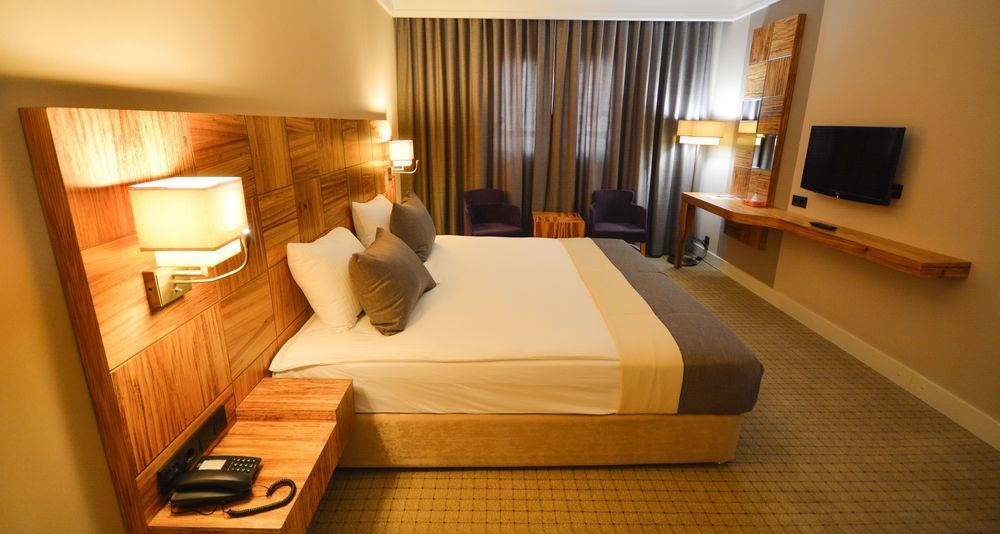 Hotel Ramada By Wyndham Cappadocia 5*
