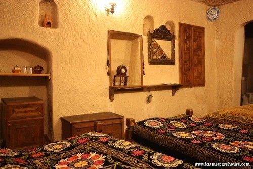 Kismet Cave House 4*