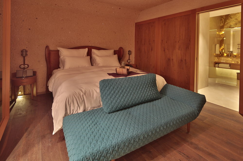 Ariana Sustainable Luxury - Special Category - Cappadocia Uchisar