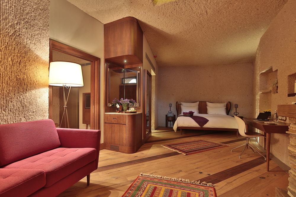 Ariana Sustainable Luxury - Special Category - Cappadocia 2*