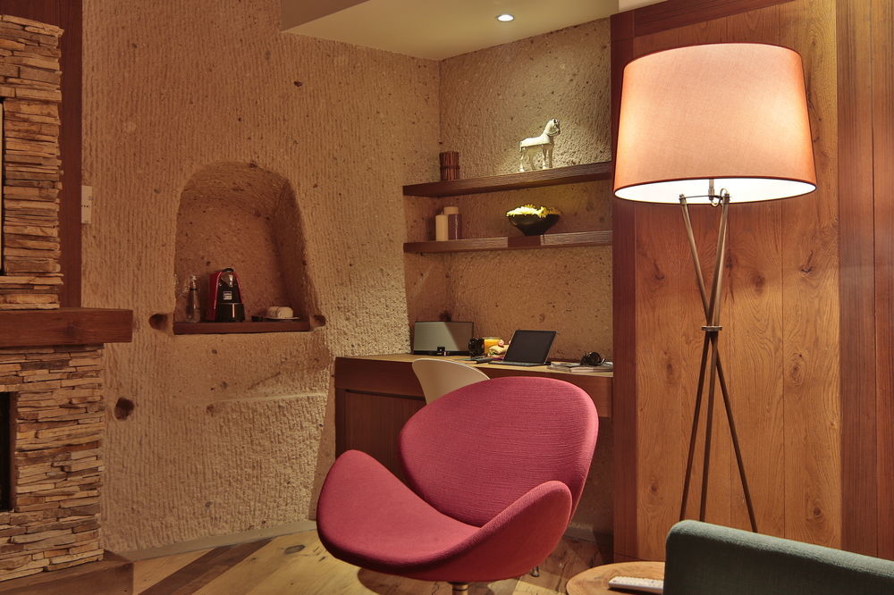 Ariana Sustainable Luxury - Special Category - Cappadocia Uchisar