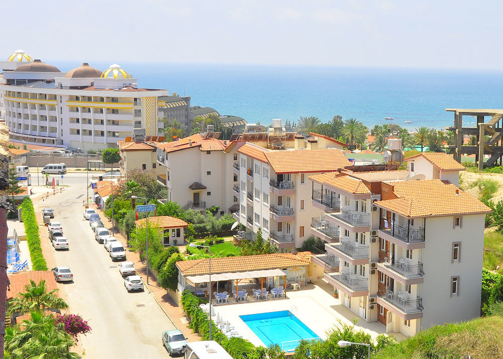 Aparthotel Kaya Side