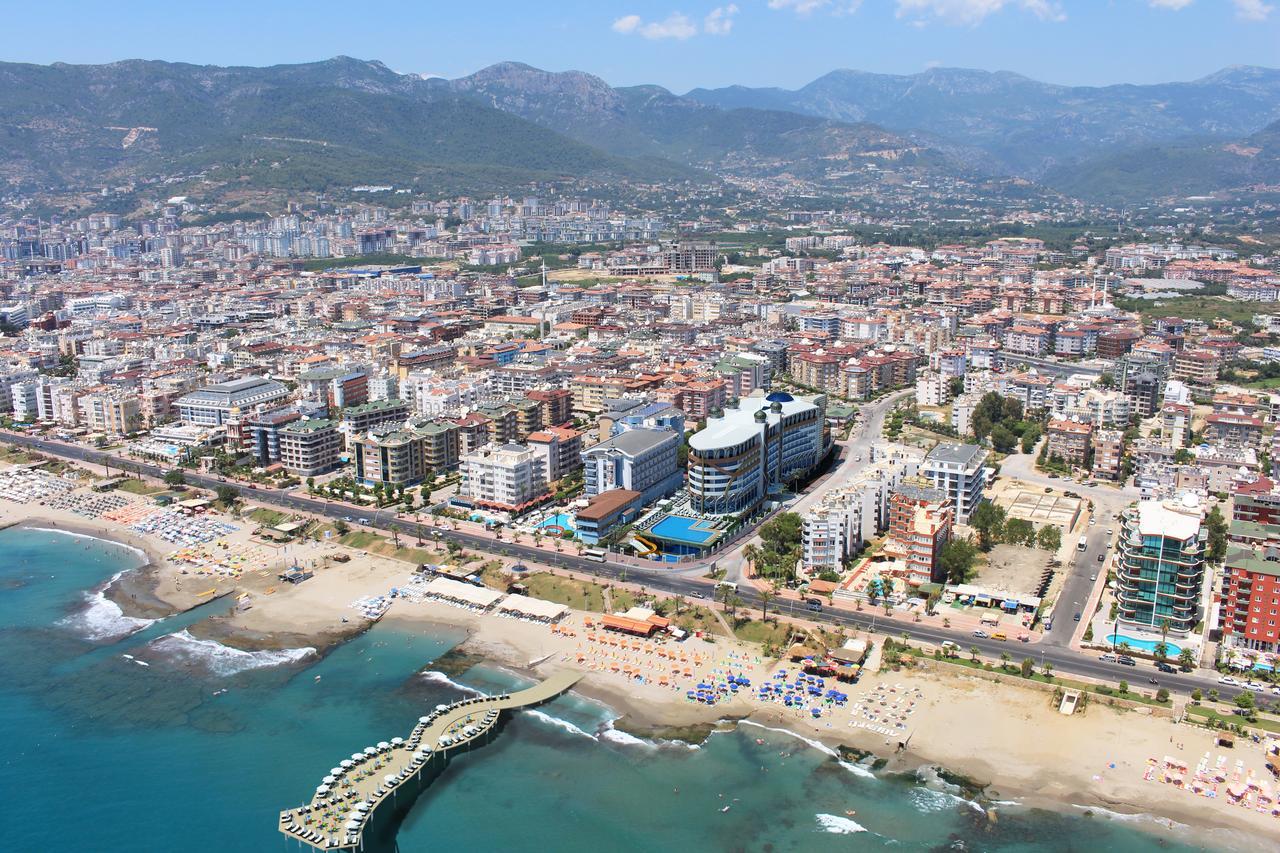 Hotel Asia Beach Resort & Spa Hotel Alanya