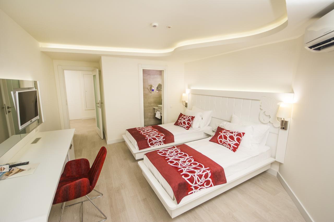 Laguna Alya & 5* Okurcalar