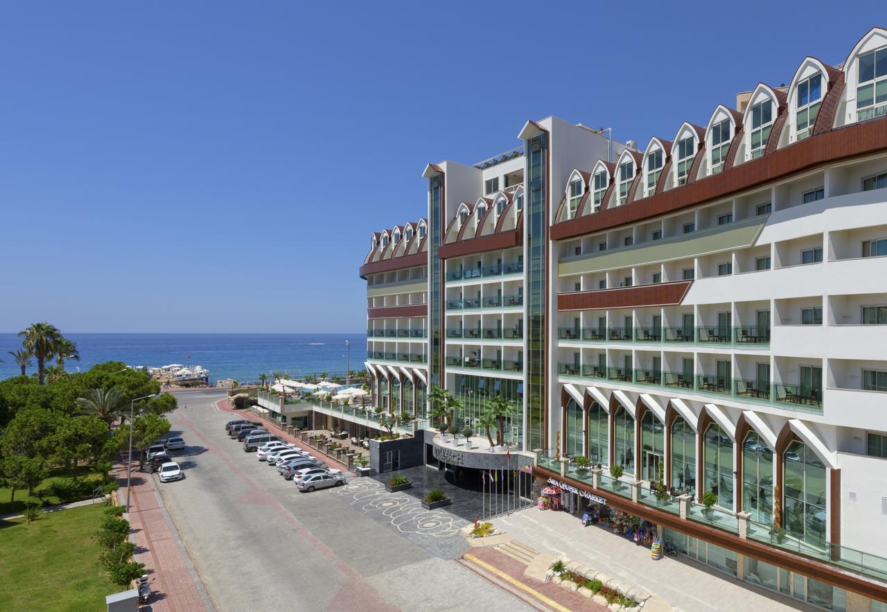 Hotel Asia Beach Resort & Spa Hotel