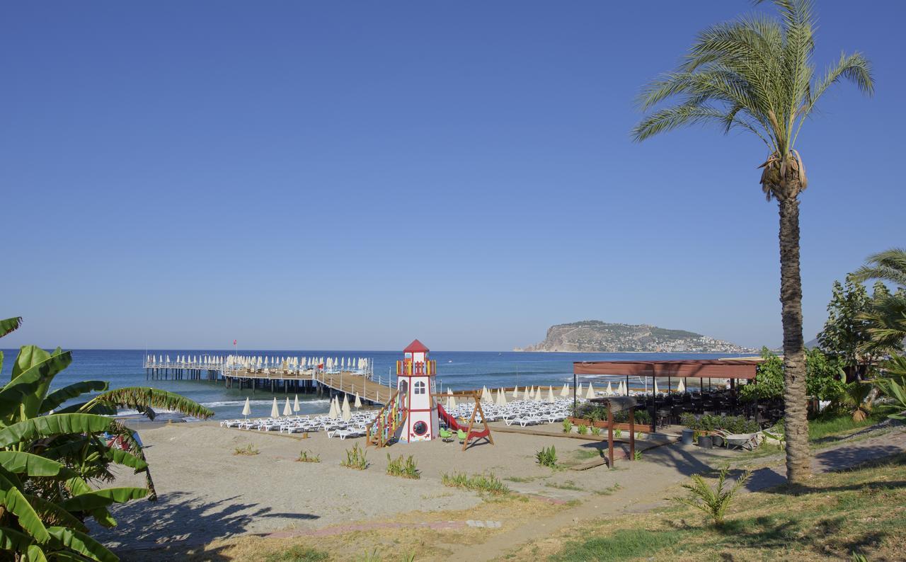 Hotel Asia Beach Resort & Spa Hotel Alanya