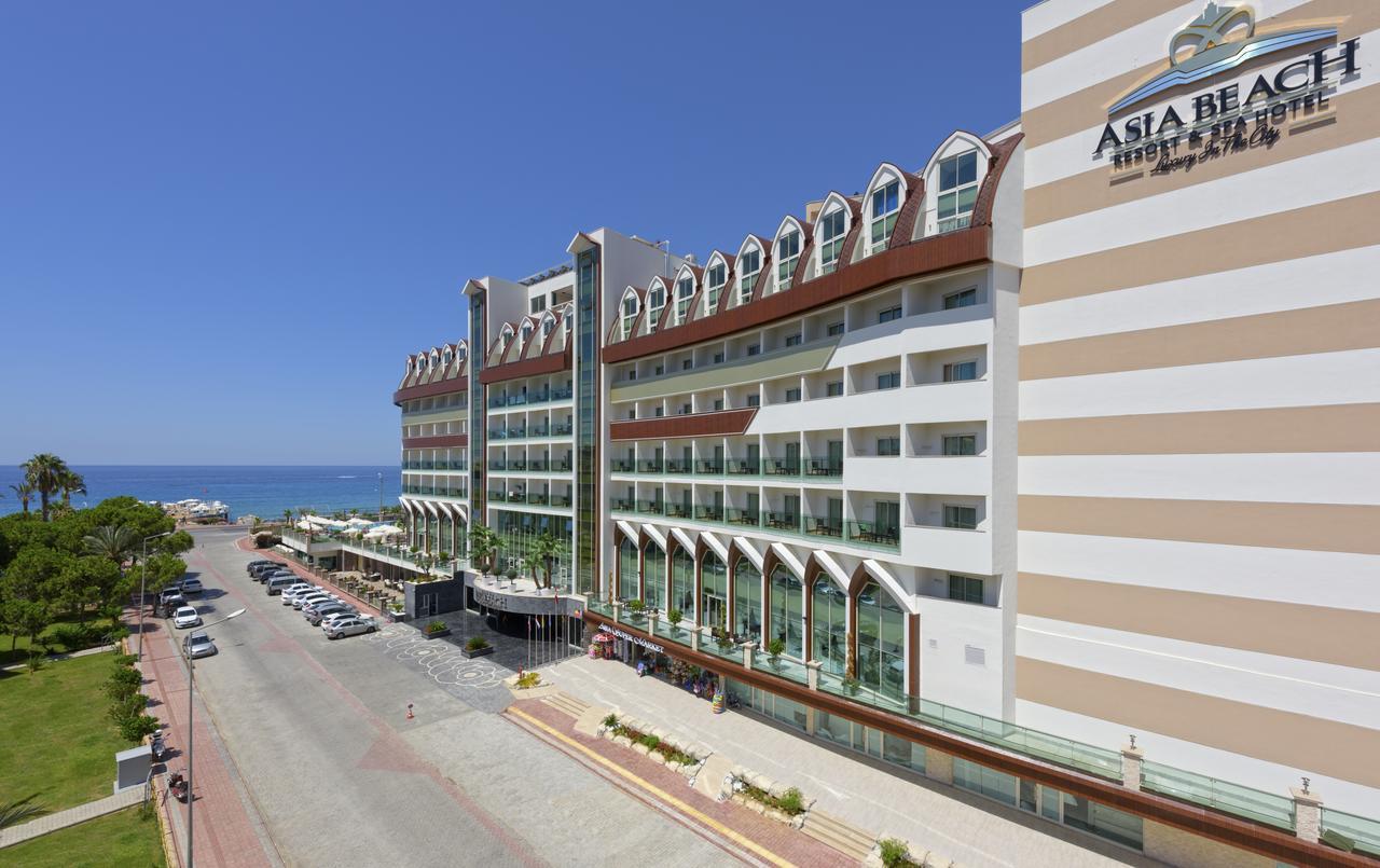 Hotel Asia Beach Resort & Spa Hotel 5*