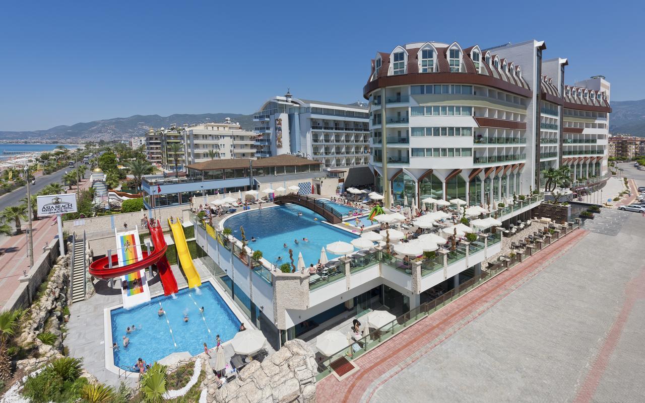 Hotel Asia Beach Resort & Spa Hotel 5*