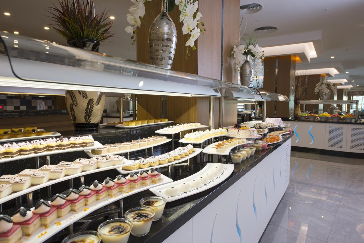 Asia Beach Resort & Spa Hotel Alanya
