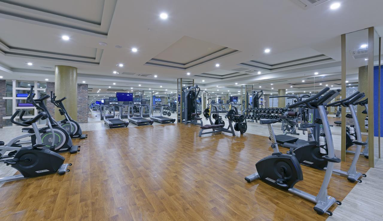 Asia Beach Resort & Spa Hotel Alanya