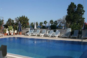 Perla Mare 3* Konyaalti