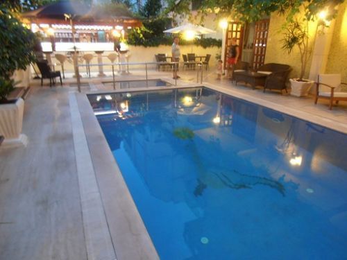Beyaz Melek Hotel