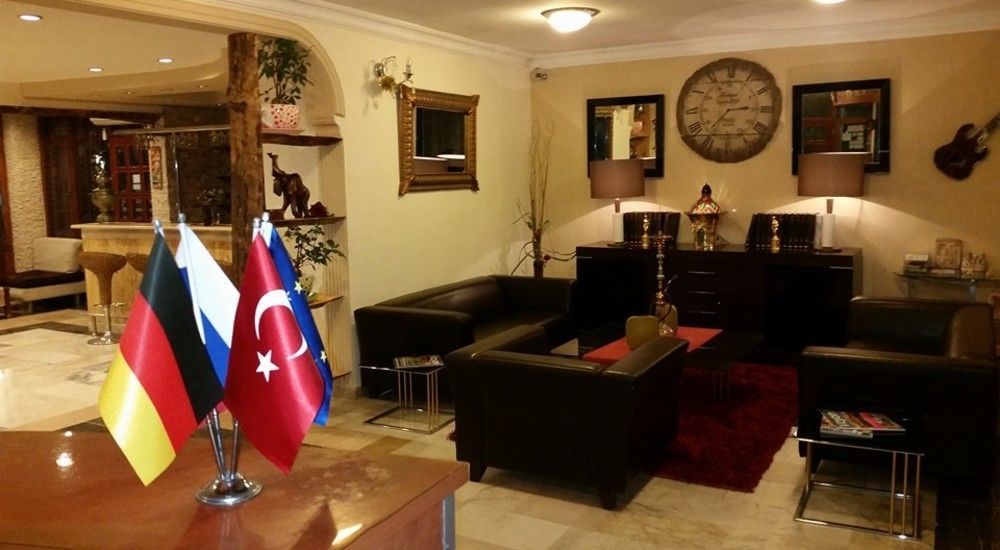Beyaz Melek Antalya