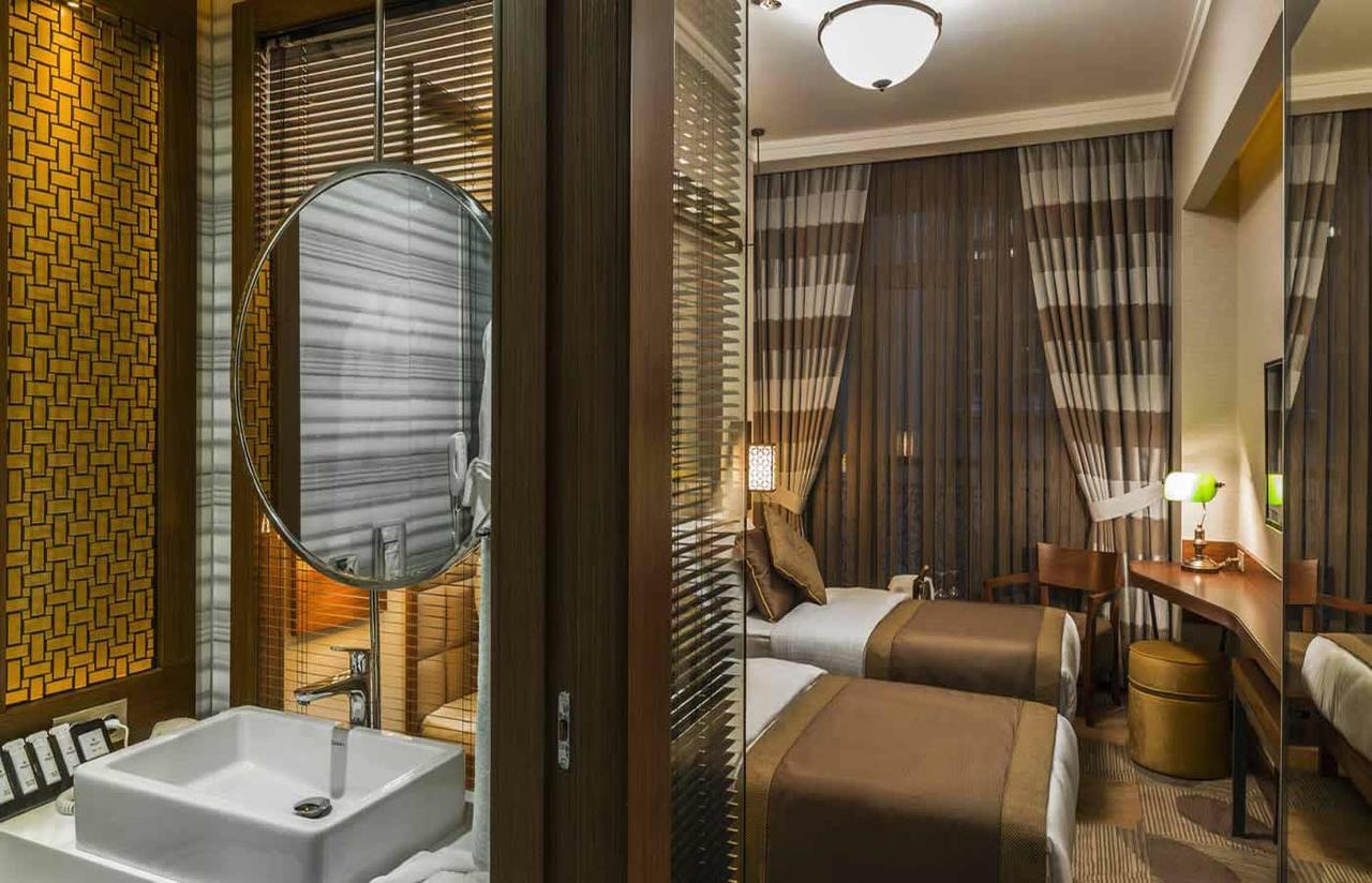 Hotel Manesol Boutique Galata 4*