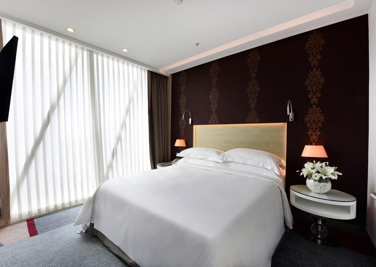 Hotel Burgu Arjaan By Rotana Istanbul
