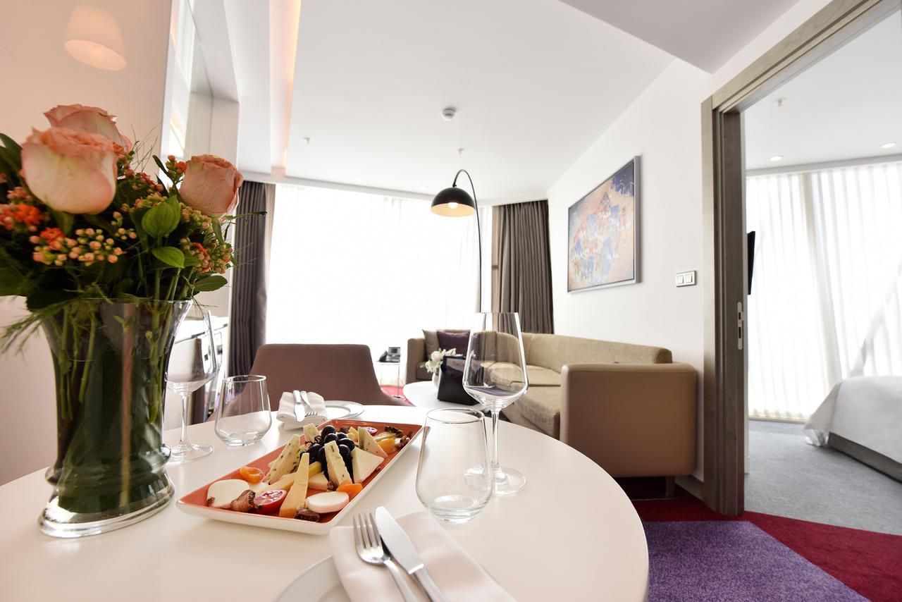 Burgu Arjaan By Rotana Hotel Istanbul