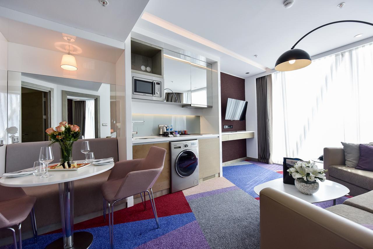 Burgu Arjaan By Rotana Hotel 5*