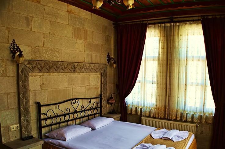 Cappadocia Stone Hotel
