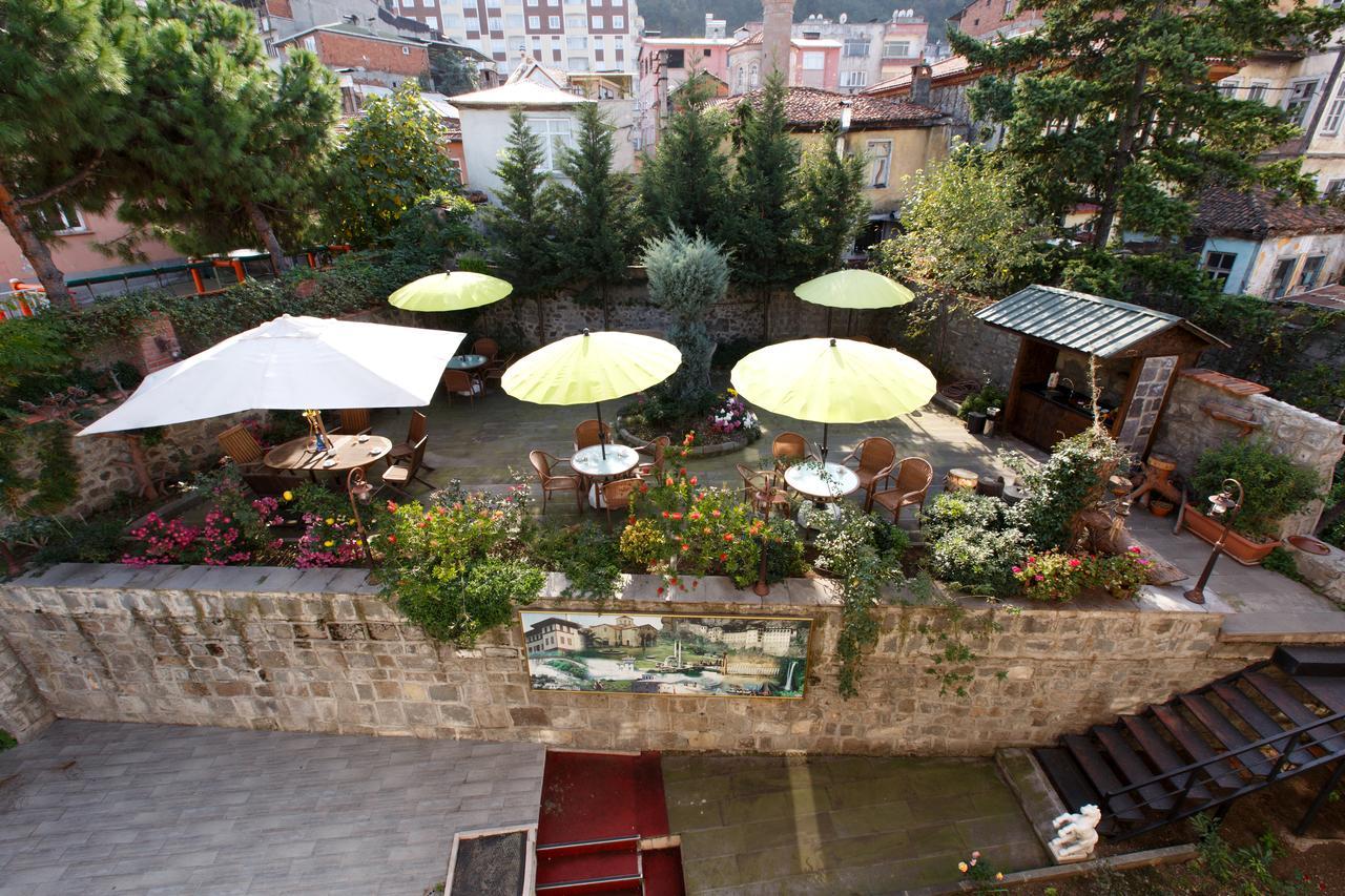 Tahir Aga Konagi Trabzon