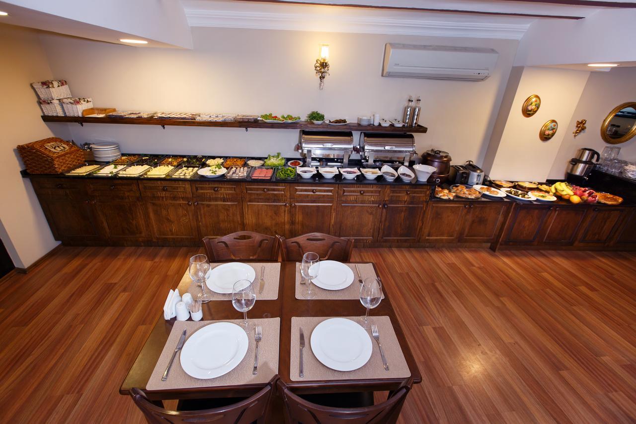 Hotel Tahir Aga Konagi