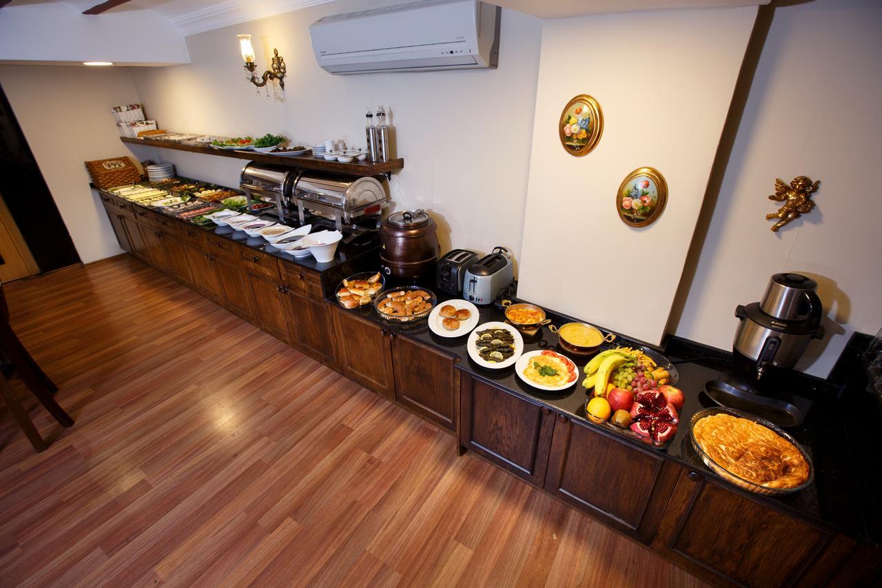 Tahir Aga Konagi Hotel 4*