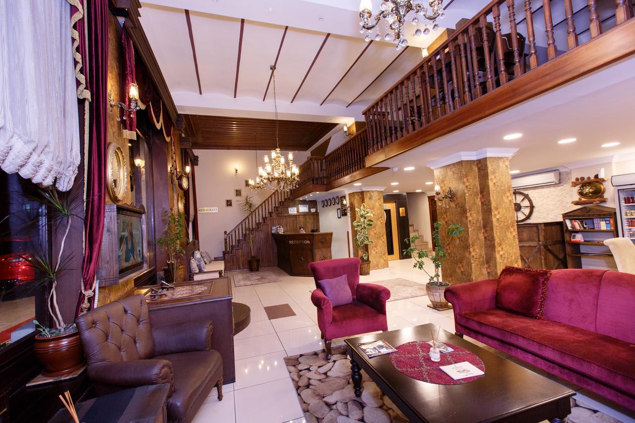 Tahir Aga Konagi Hotel Trabzon