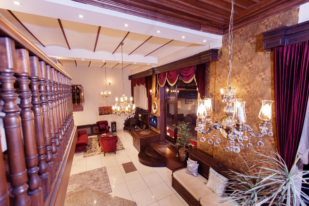 Tahir Aga Konagi Hotel Trabzon