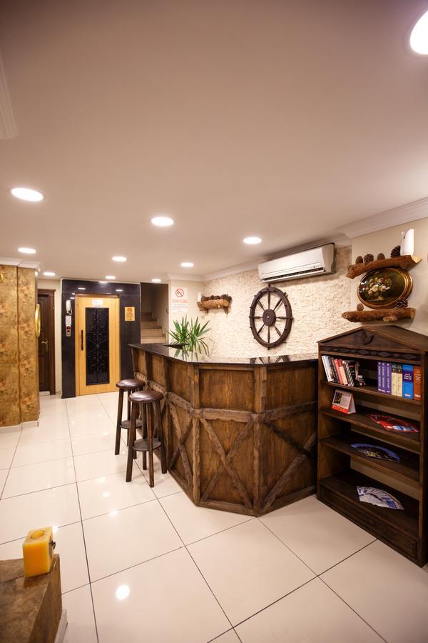 Tahir Aga Konagi Hotel 4*