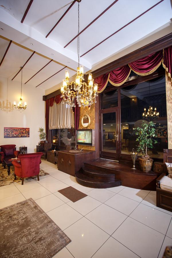 Hotel Tahir Aga Konagi