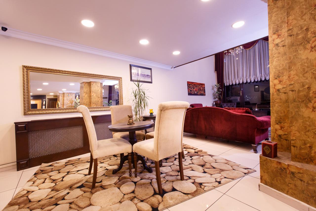 Hotel Tahir Aga Konagi