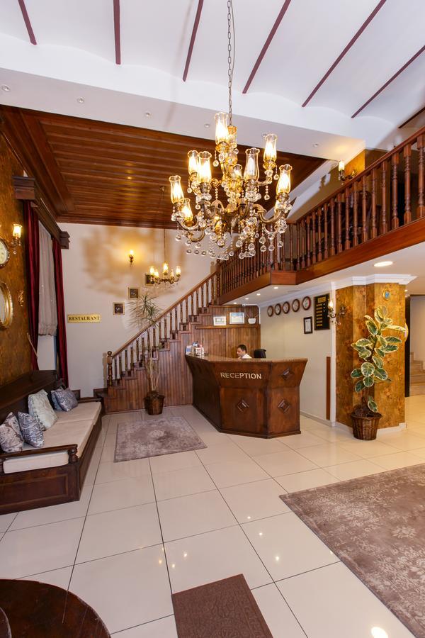 Hotel Tahir Aga Konagi Trabzon