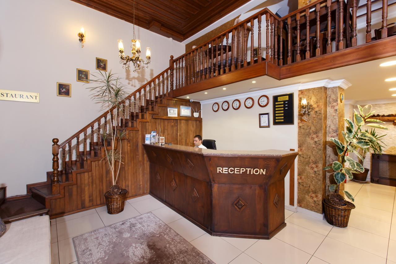 Tahir Aga Konagi Hotel Trabzon