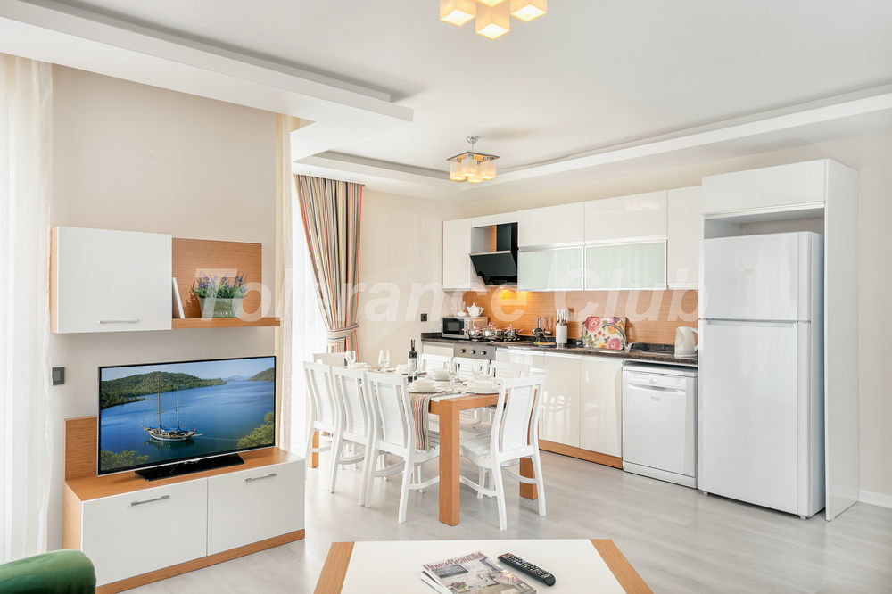 Moonlight Apartment Bahtili