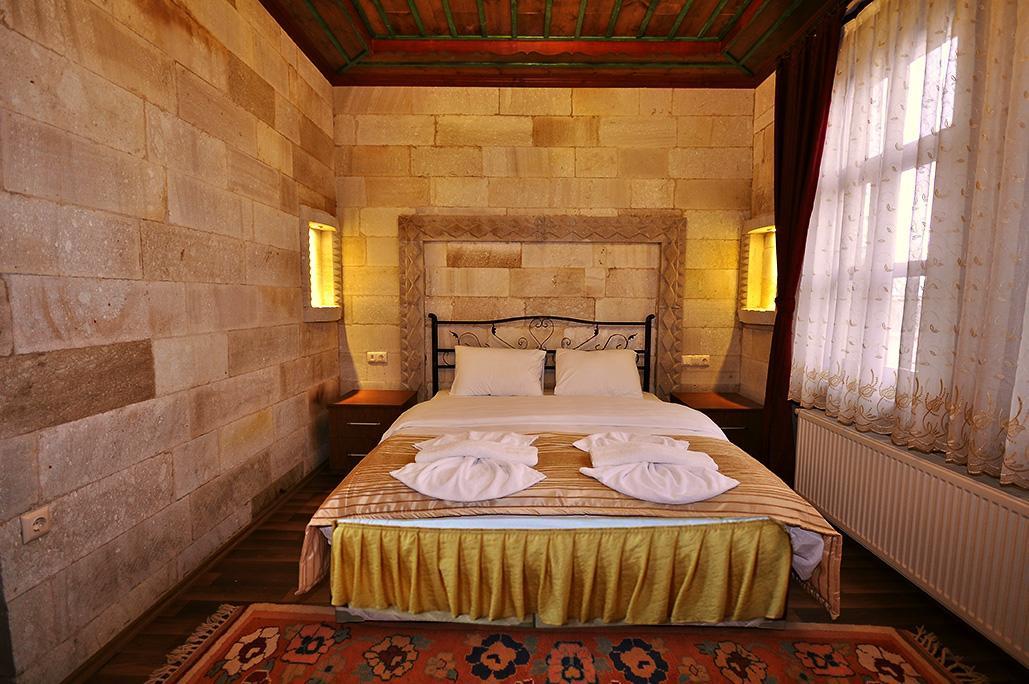 Cappadocia Stone Hotel 3*
