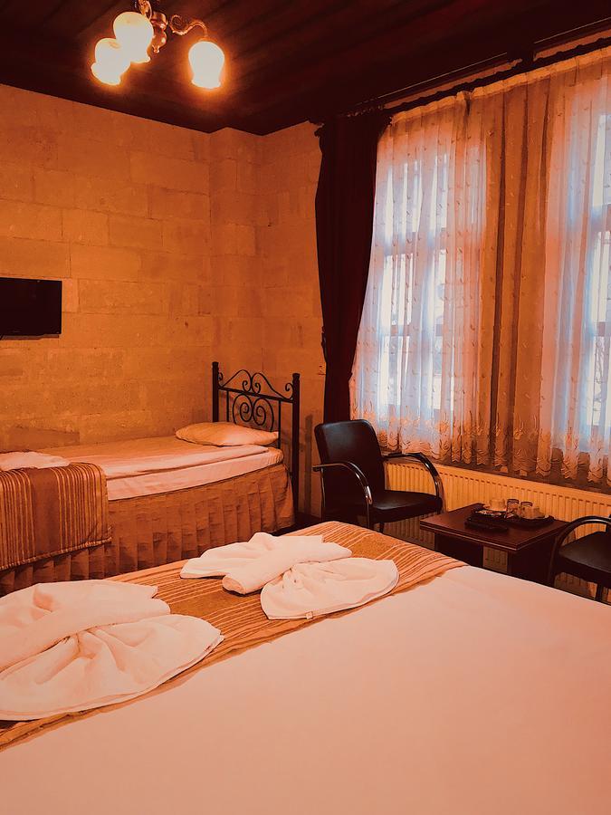 Hotel Cappadocia Stone 3*