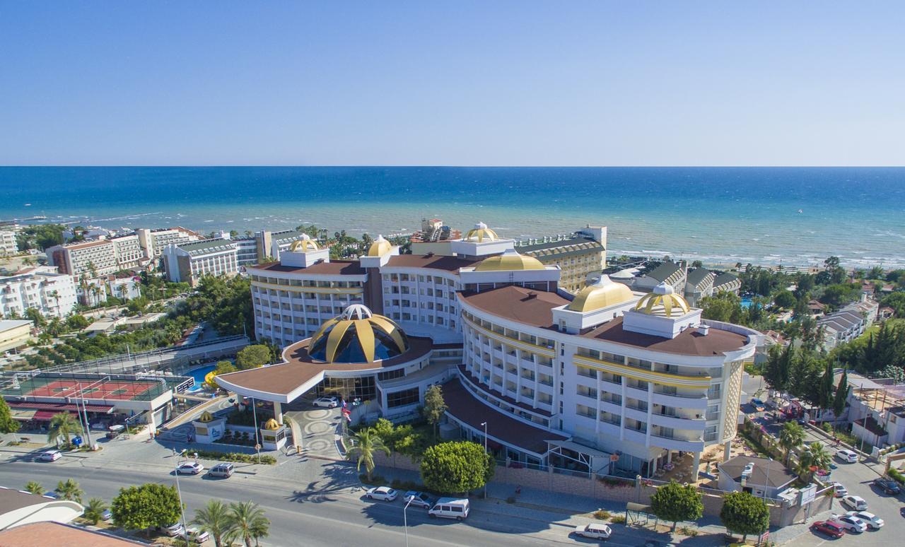 Alegria & (adults Only) 5* Side