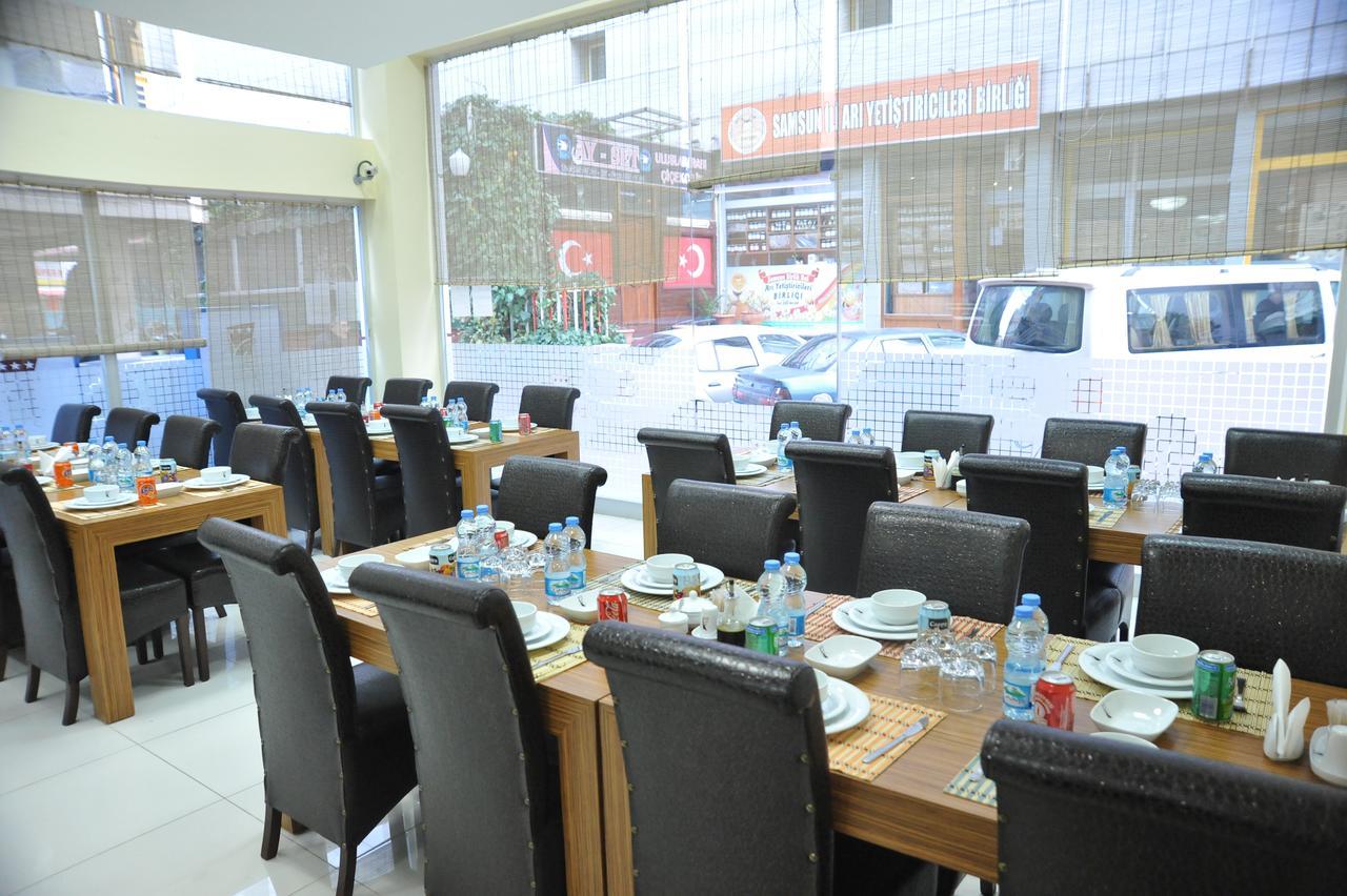 Gloria Tibi Hotel Samsun