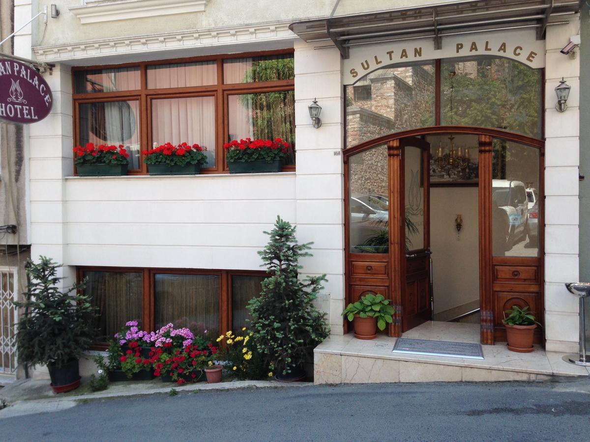 Sultan Palace Hotel Istanbul