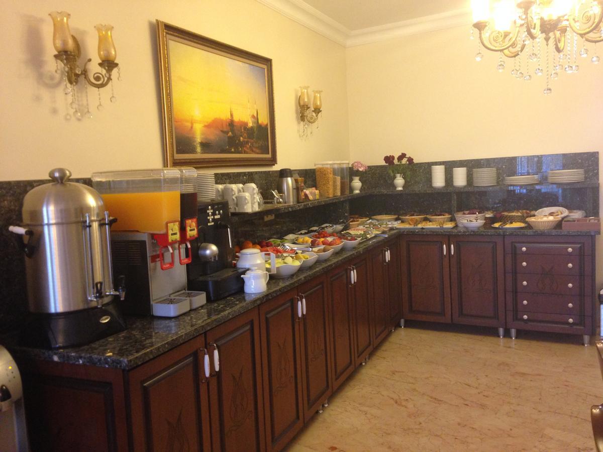 Sultan Palace Hotel Istanbul