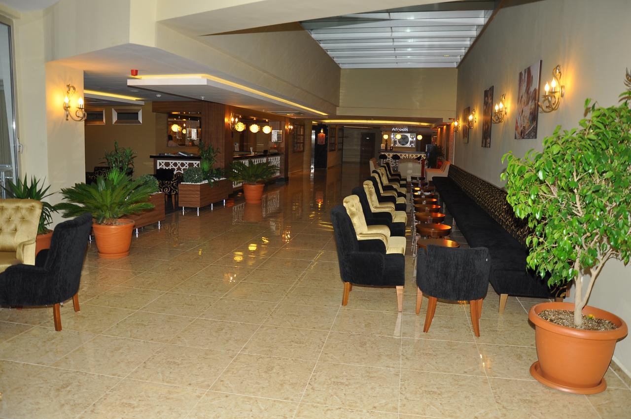 Hotel Merve Sun &