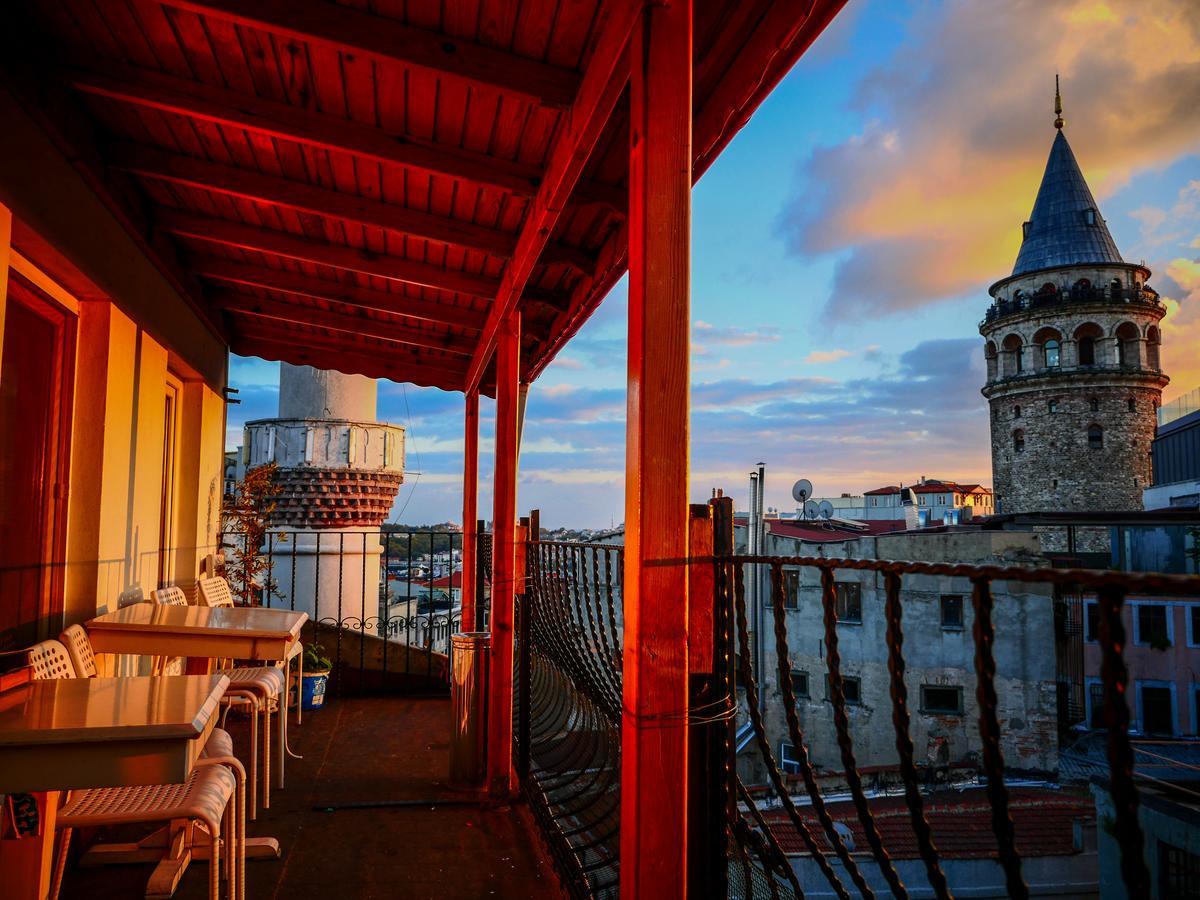 World House Boutique Galata Hotel Istanbul