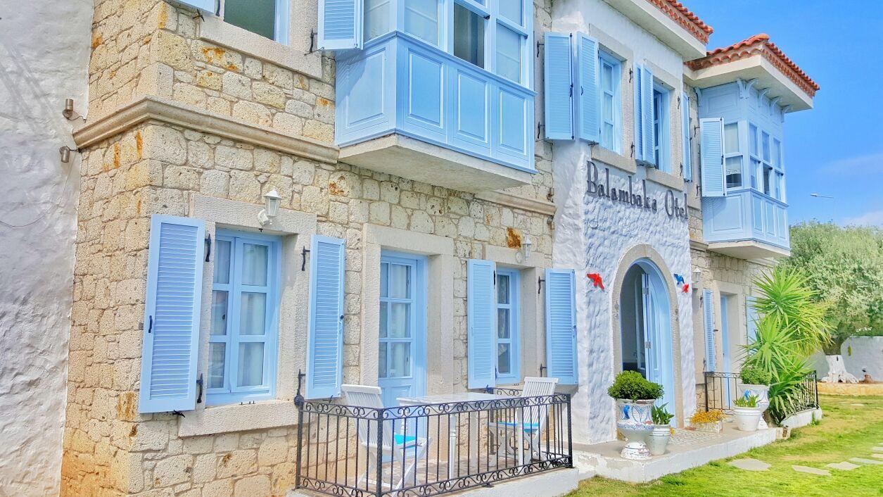 Hotel Balambaka -