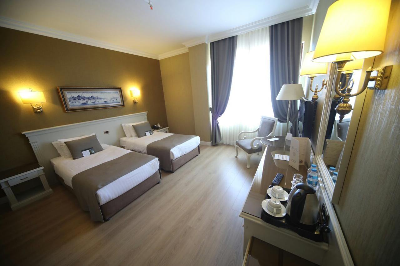 Bilek Hotel