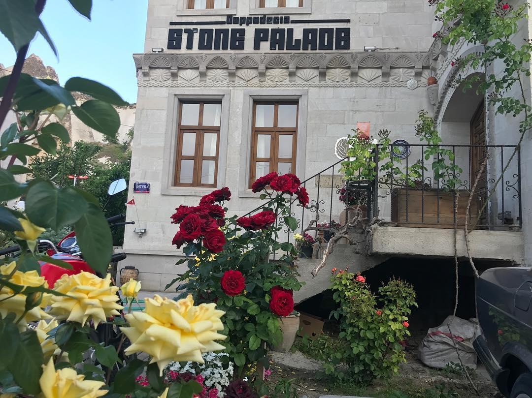 Cappadocia Stone Hotel Goreme